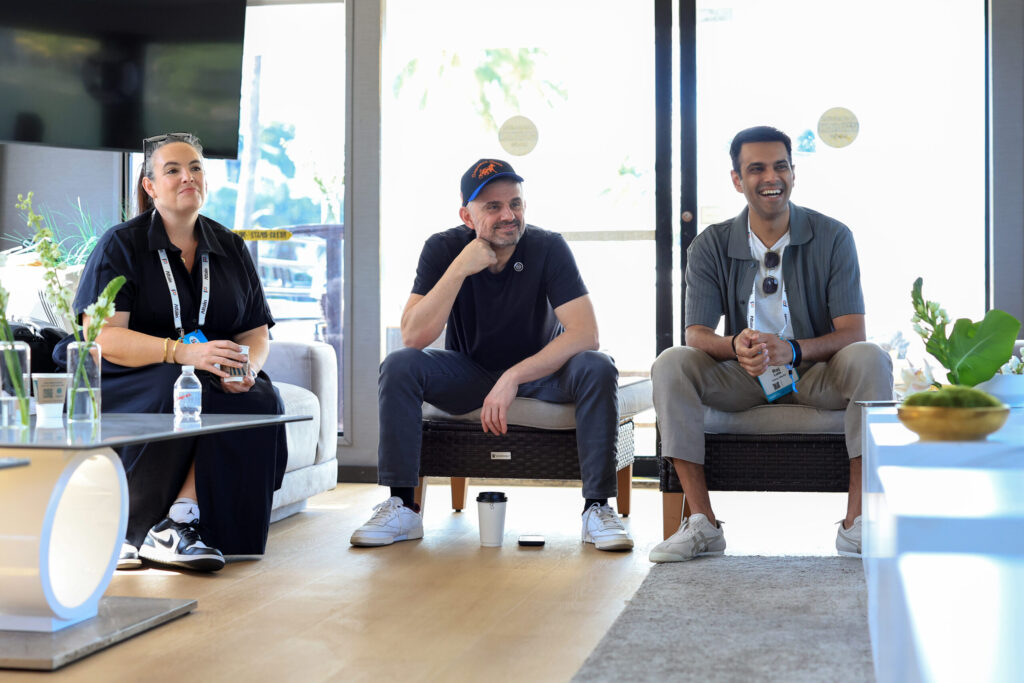 Marketer’s Morning Meet Up (in partnership with Vistar Media), POSSIBLE 2025 Marketing Conference & Expo, Miami Beach, Florida, USA - 28 Apr 2025