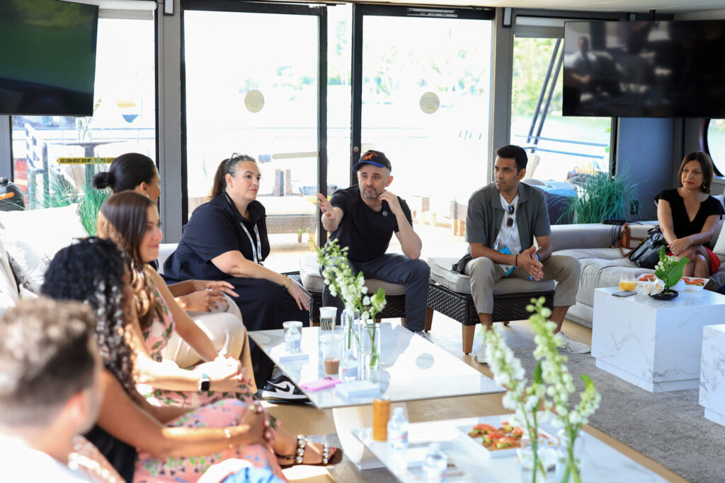 Marketer’s Morning Meet Up (in partnership with Vistar Media), POSSIBLE 2025 Marketing Conference & Expo, Miami Beach, Florida, USA - 28 Apr 2025