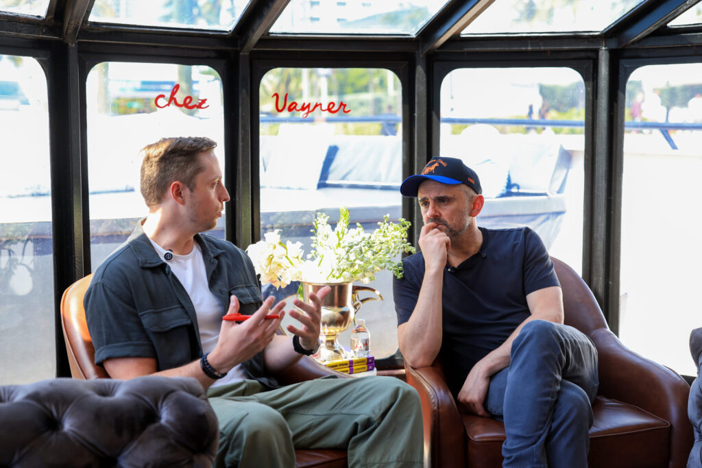 Leadership Lunch (in partnership with Chase), POSSIBLE 2025 Marketing Conference & Expo, Miami Beach, Florida, USA - 28 Apr 2025