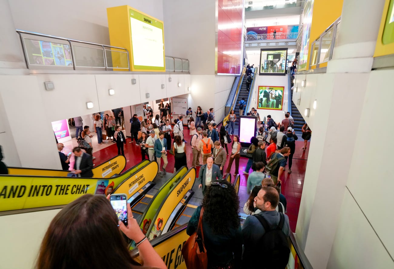 The ad industry’s new pitch: being human is its superpower