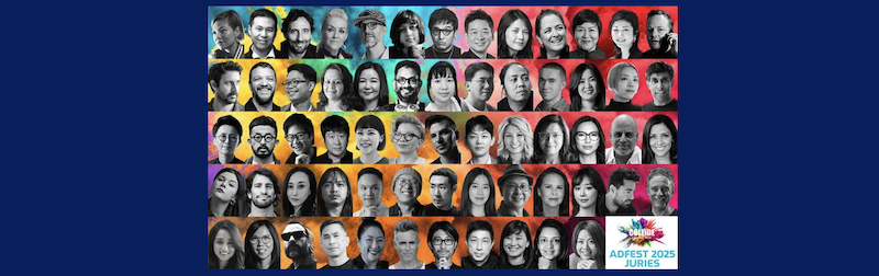 ADFEST assembles the world’s great creative minds to judge the 2025 Lotus Awards