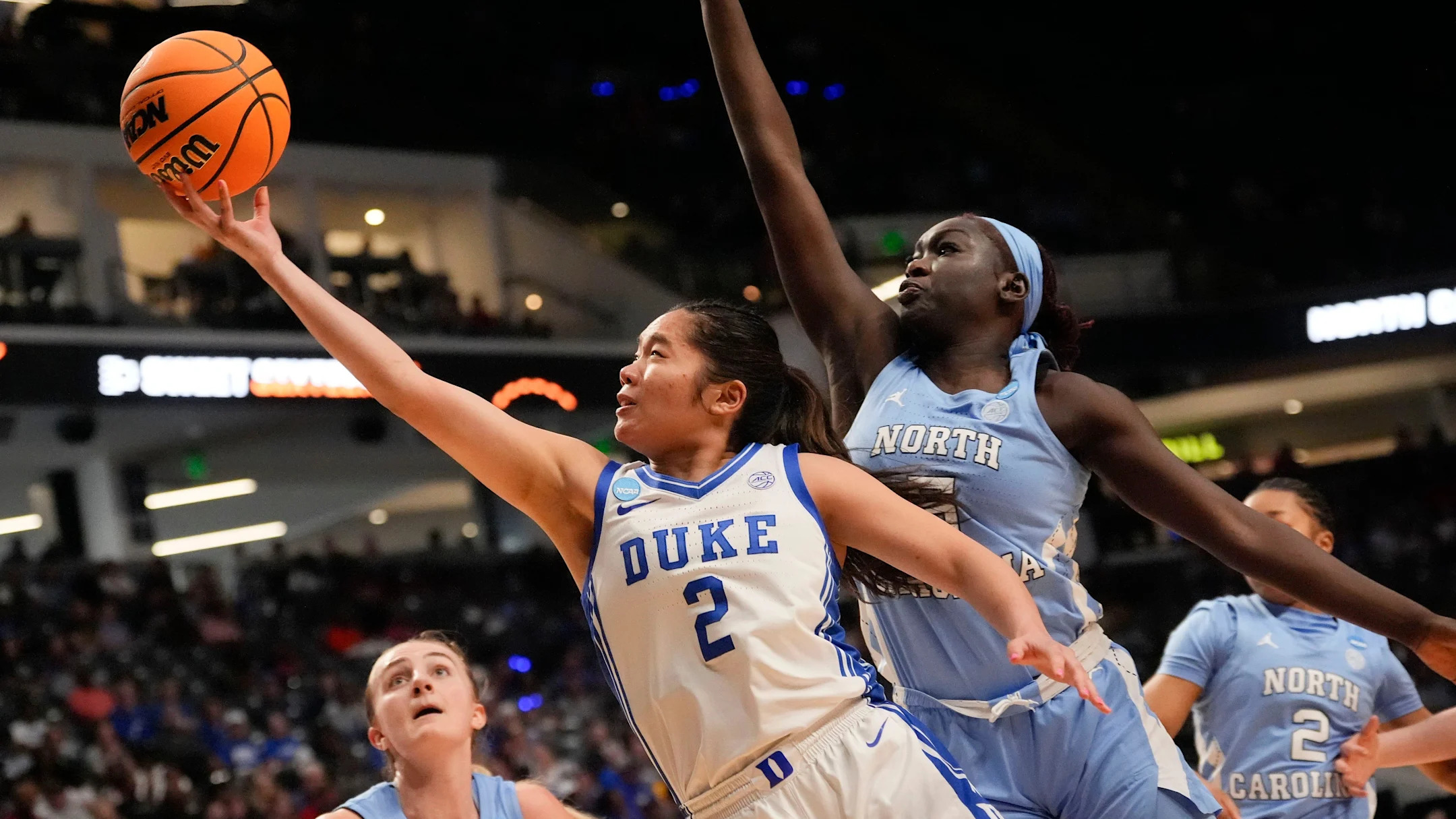 College Basketball Stars, Miralax Pair up for Unique NIL March Madness Partnership