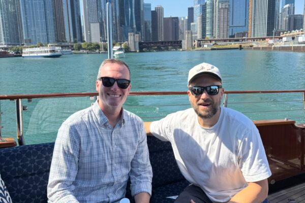 Chicago river cruise Chicago river cruise