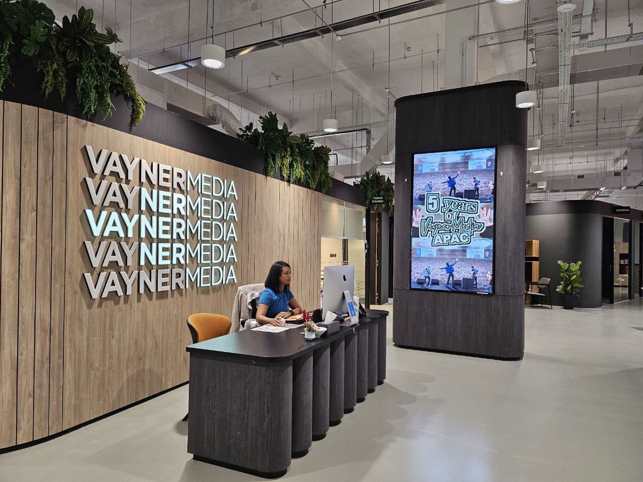 VaynerMedia Singapore Office - APAC Headquarters Contact & Location Details