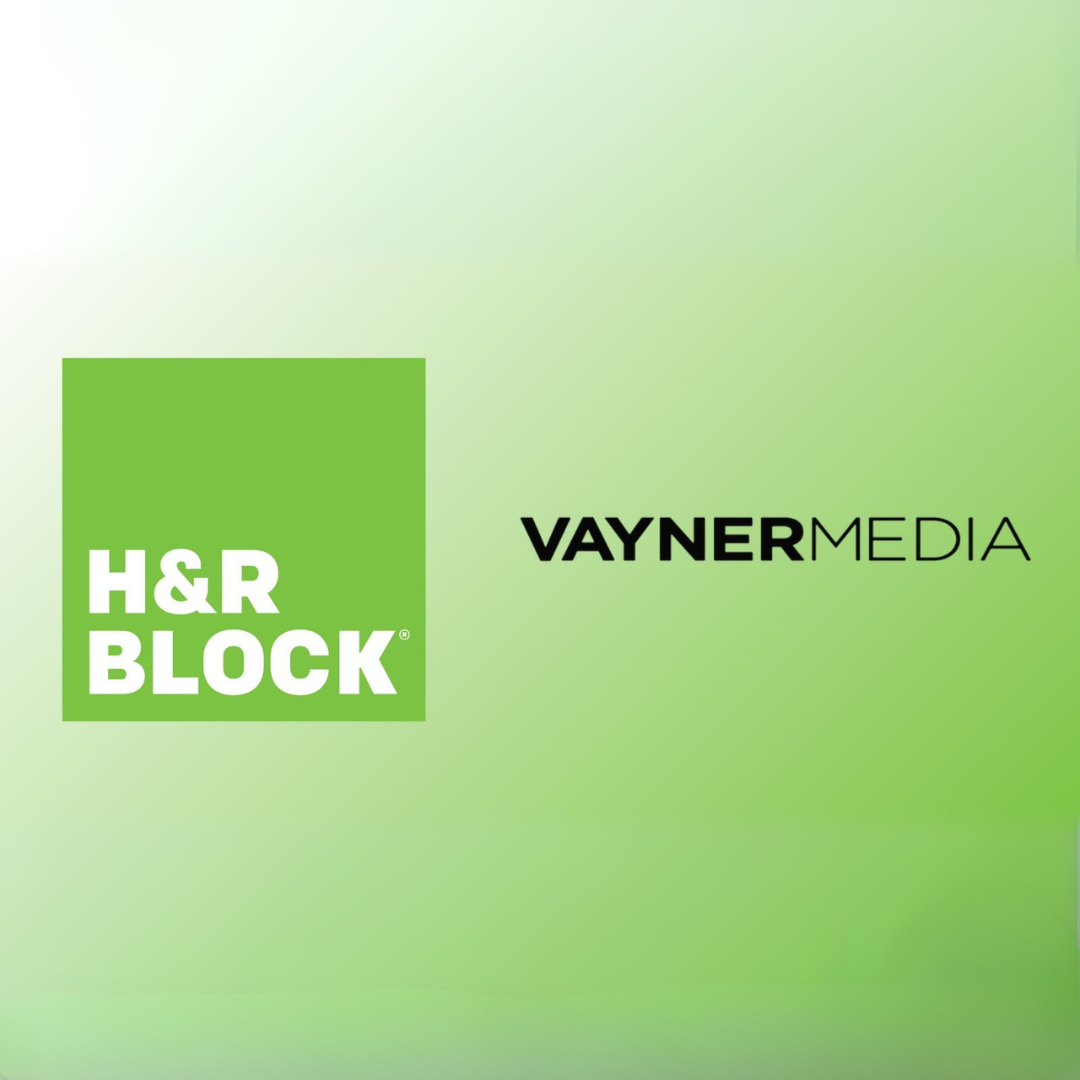 H&R Block Consolidates Social and Media With VaynerMedia