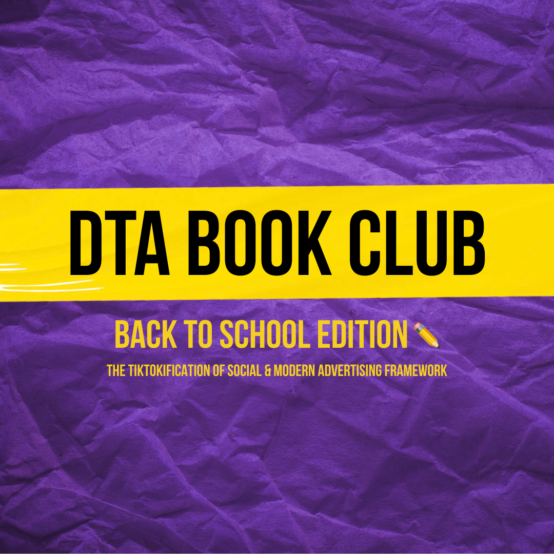 Day Trading Attention Book Club: Week 1 Recap