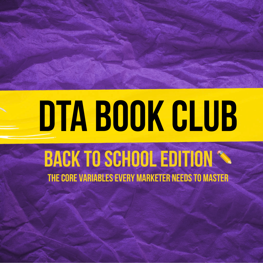 Day Trading Attention Book Club: Week 2 Recap