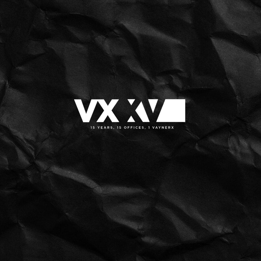 VXXV | Celebrating 15 Years of VaynerX