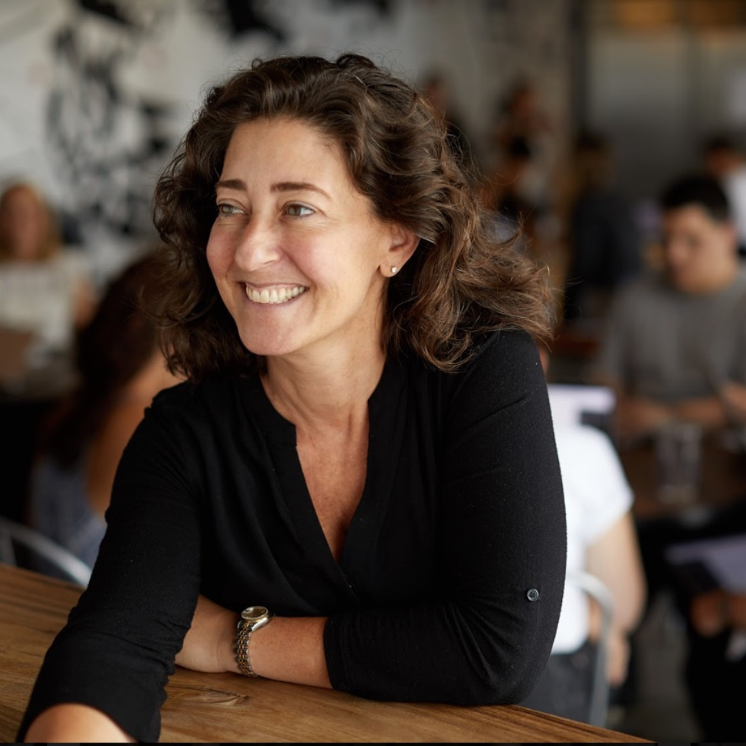 Mom, Leader, Heart: A Q&A with Claude Silver