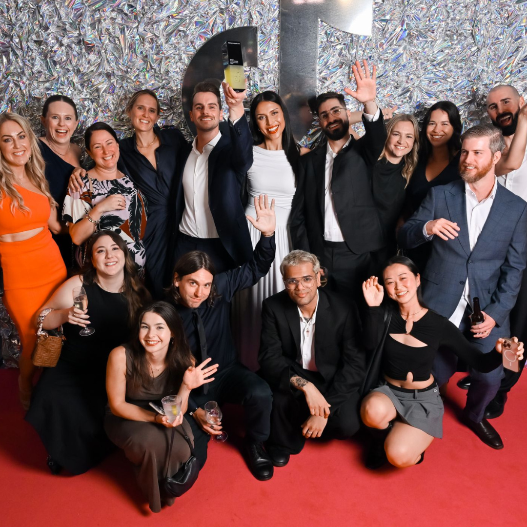 TikTok Ad Awards 2025 winners