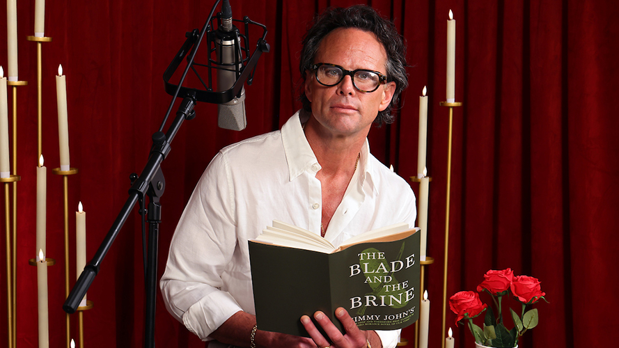 Walton Goggins Narrates Jimmy John’s Summer Audiobook. And It’s Pure S.M.U.T.