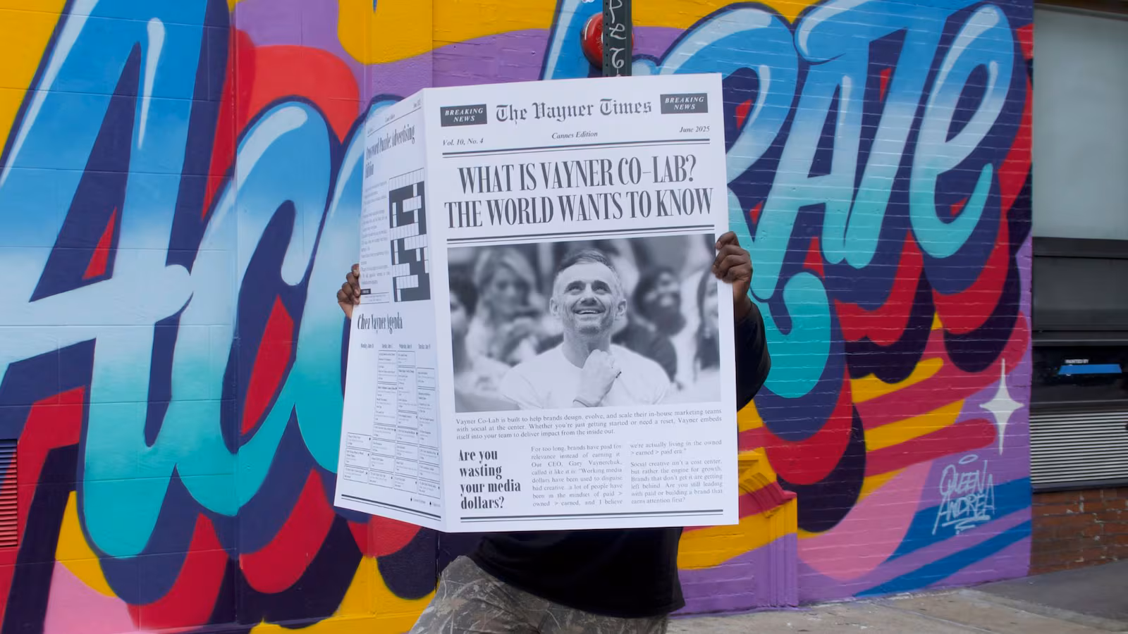 Agency news you need to know this week