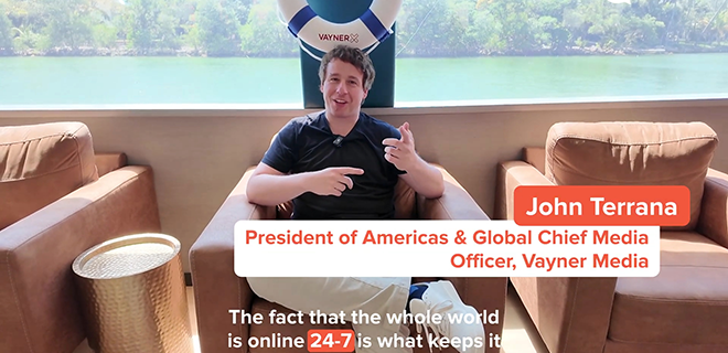What VaynerMedia’s John Terrana Wants You to Understand About Attention – AdMonsters