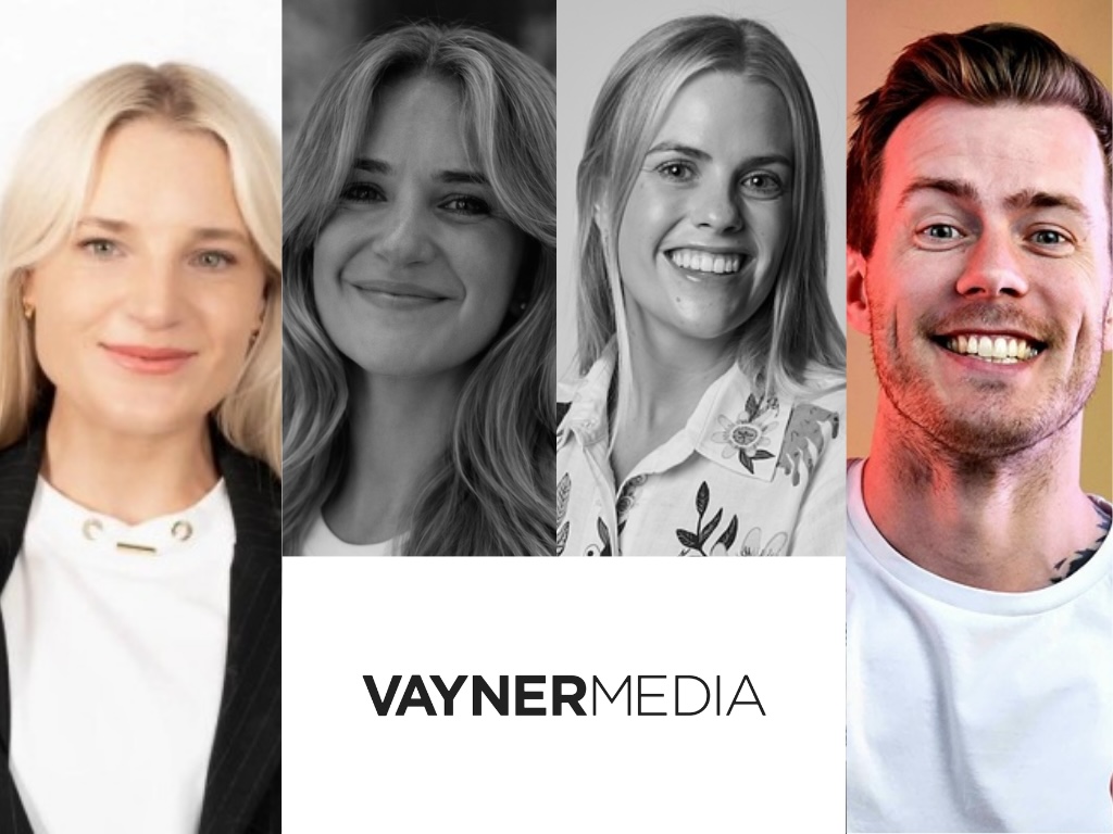 VaynerMedia Australia expands leadership to meet demand for social-first marketing