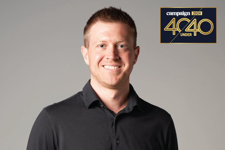 40 Under 40 2024: Tim Lindley, VaynerMedia