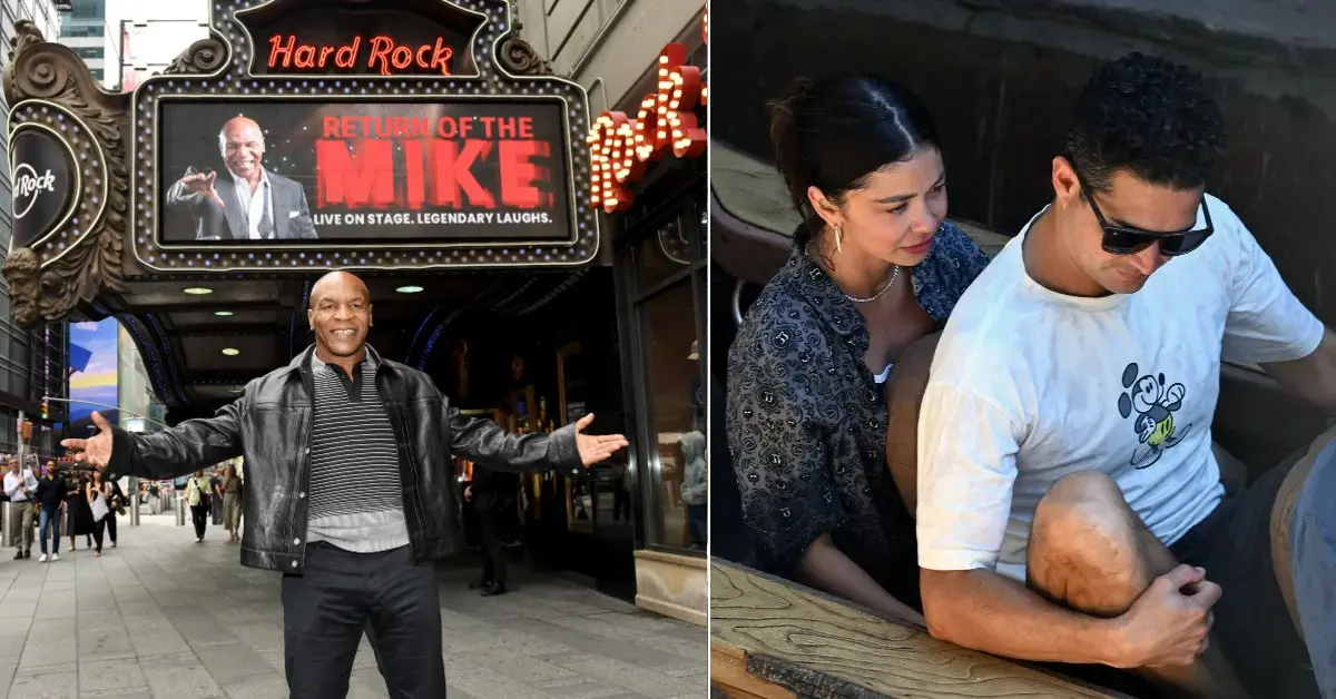 UBK CAMPAIGN W/ STUD BUDZ BRIEF MENTION: HOT PICS! Martha Stewart and Anna Wintour Take in the US Open Action in New York; Sarah Hyland and Adam Wells Enjoy a Magical Day at Disneyland in LA