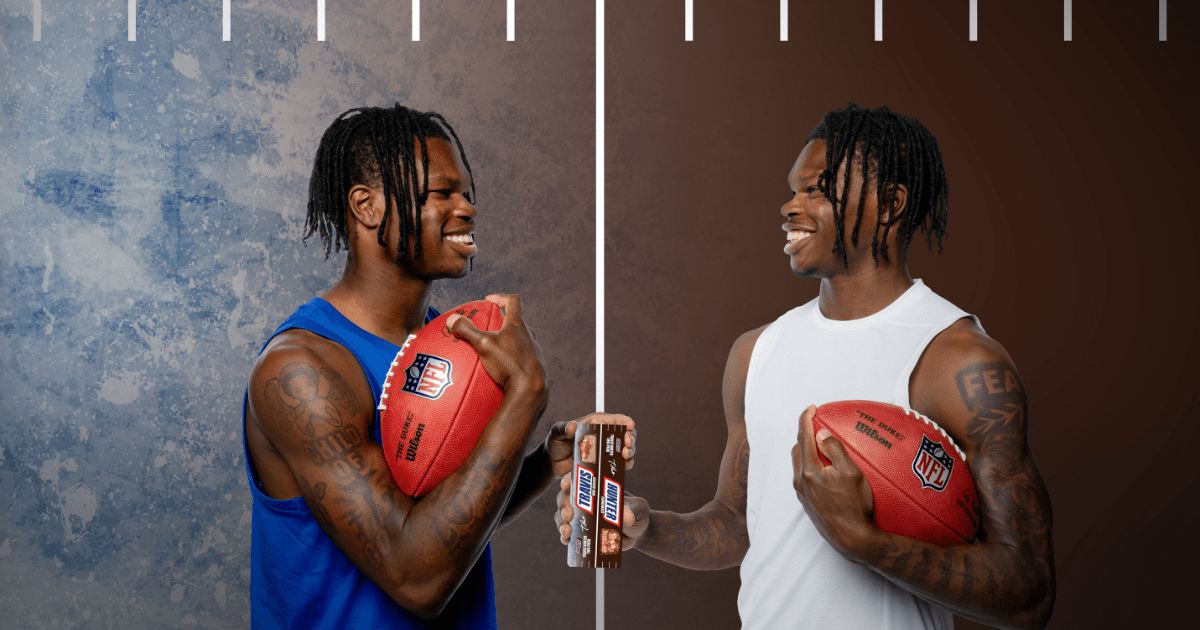 The 2025 NFL Draft Has Its Pick of Brands at Home and Away