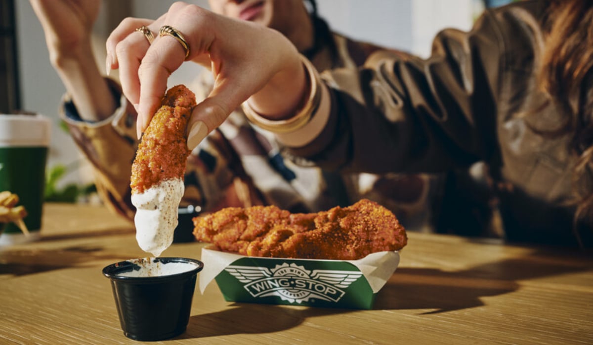 Wingstop to Open Pop-Up that Exclusively Sells Chicken Tenders